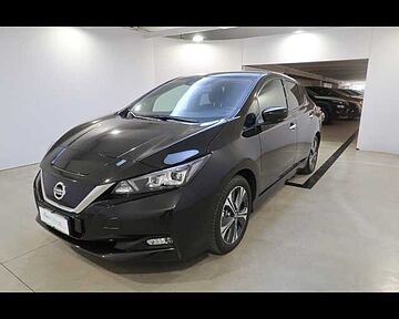 Nissan Leaf Leaf N-Connecta 40kWh my19 black
