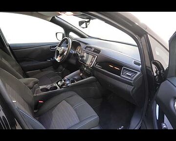 Nissan Leaf Leaf N-Connecta 40kWh my19 black