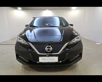 Nissan Leaf Leaf N-Connecta 40kWh my19 black
