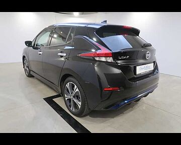 Nissan Leaf Leaf N-Connecta 40kWh my19 black