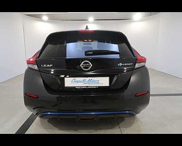 Nissan Leaf Leaf N-Connecta 40kWh my19 black