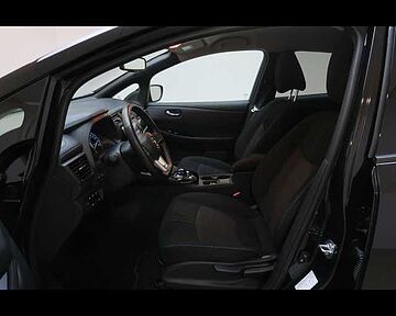 Nissan Leaf Leaf N-Connecta 40kWh my19 black
