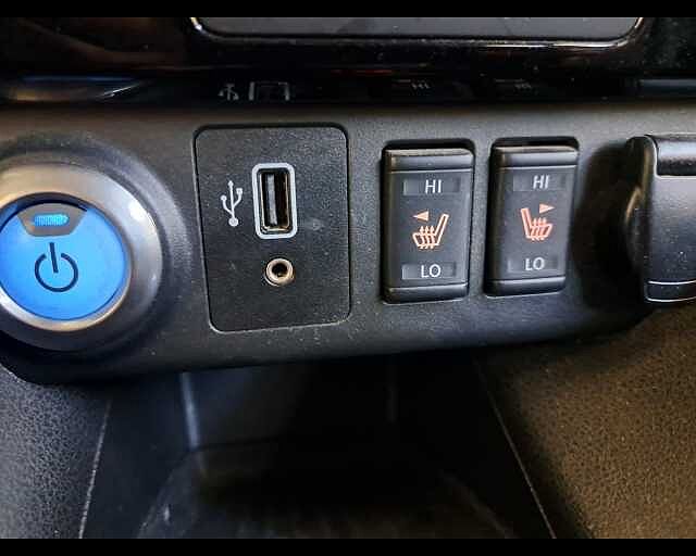 Nissan LEAF LEAF 40KWH TEKNA