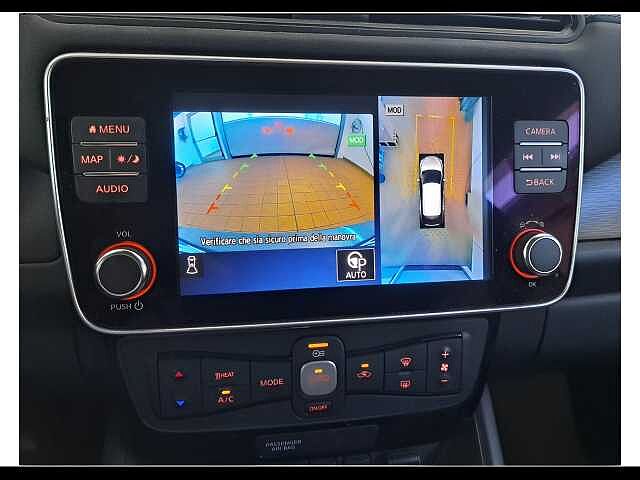 Nissan LEAF LEAF 40KWH TEKNA