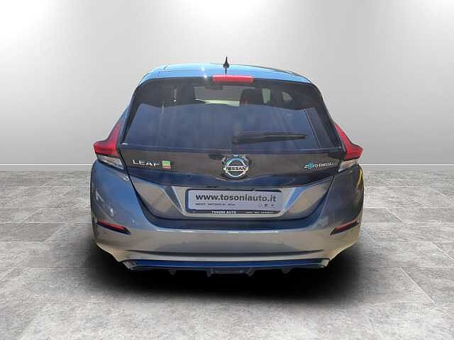 Nissan LEAF LEAF 40KWH TEKNA