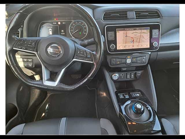 Nissan LEAF LEAF 40KWH TEKNA