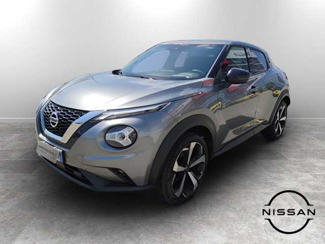 Nissan Juke II 2020 Juke 1.0 dig-t N-Connecta 114cv