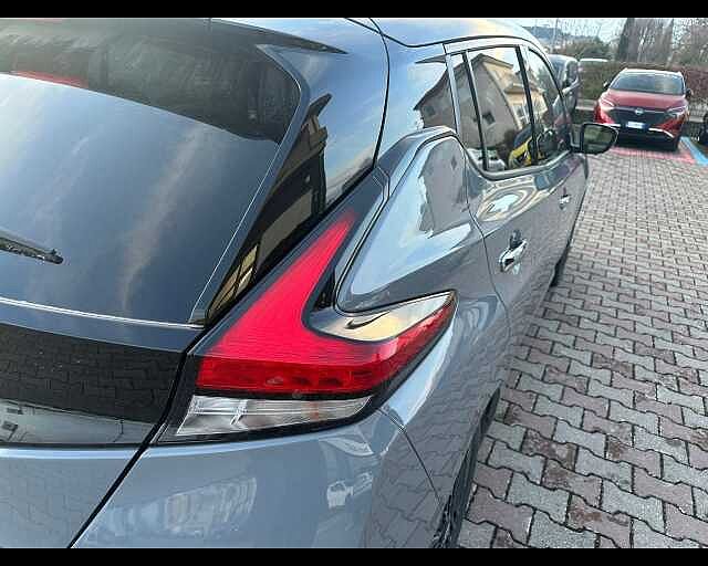 Nissan Leaf II 2022 Leaf 40kWh N-Connecta 150cv