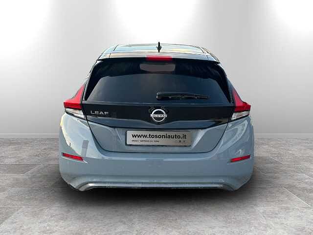 Nissan Leaf II 2022 Leaf 40kWh N-Connecta 150cv