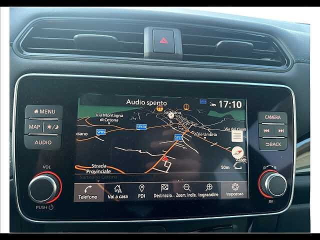 Nissan Leaf II 2022 Leaf 40kWh N-Connecta 150cv