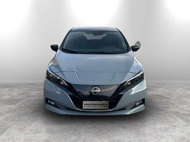 Nissan Leaf II 2022 Leaf 40kWh N-Connecta 150cv