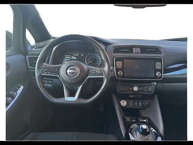 Nissan Leaf II 2022 Leaf 40kWh N-Connecta 150cv