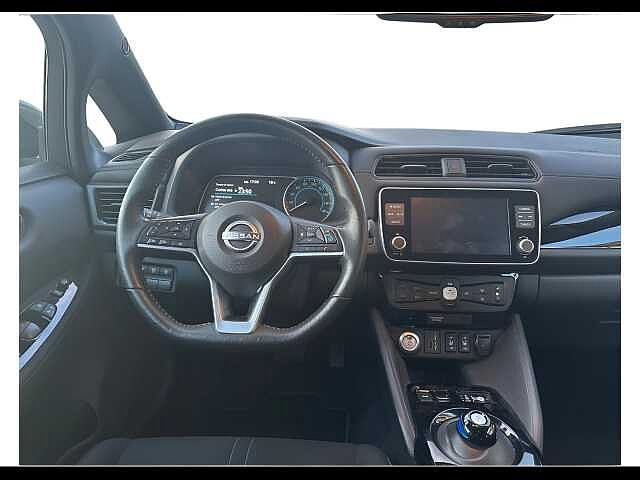 Nissan Leaf II 2022 Leaf 40kWh N-Connecta 150cv