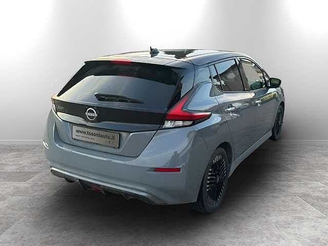 Nissan Leaf II 2022 Leaf 40kWh N-Connecta 150cv