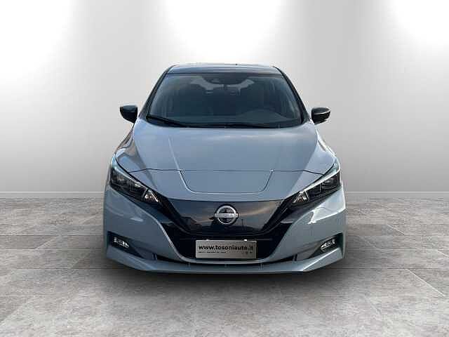 Nissan Leaf II 2022 Leaf 40kWh N-Connecta 150cv