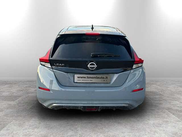 Nissan Leaf II 2022 Leaf 40kWh N-Connecta 150cv