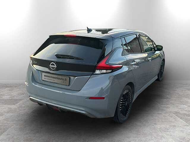 Nissan Leaf II 2022 Leaf 40kWh N-Connecta 150cv