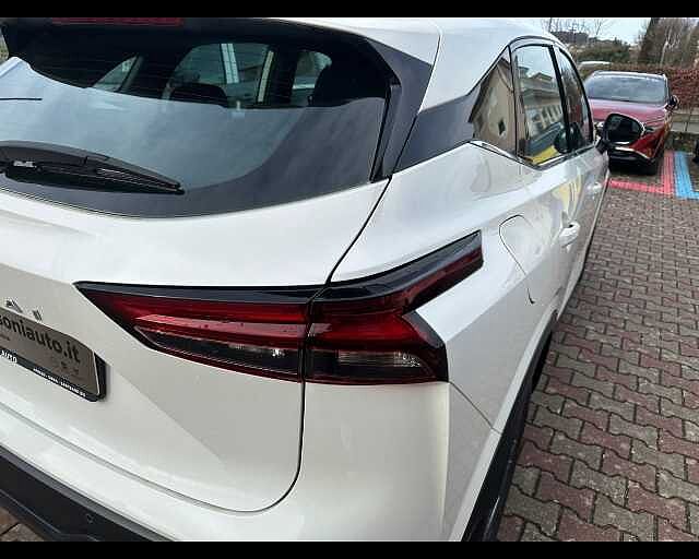 Nissan Qashqai III 2021 Qashqai 1.3 mhev Business 2wd 140cv