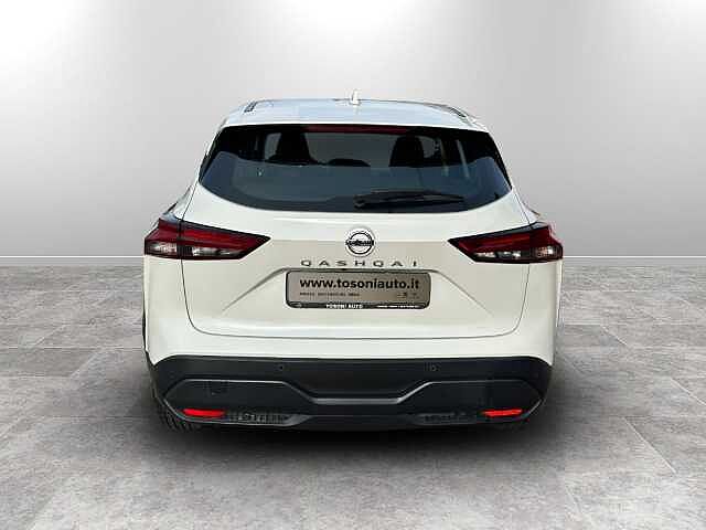 Nissan Qashqai III 2021 Qashqai 1.3 mhev Business 2wd 140cv