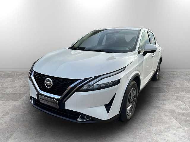 Nissan Qashqai III 2021 Qashqai 1.3 mhev Business 2wd 140cv