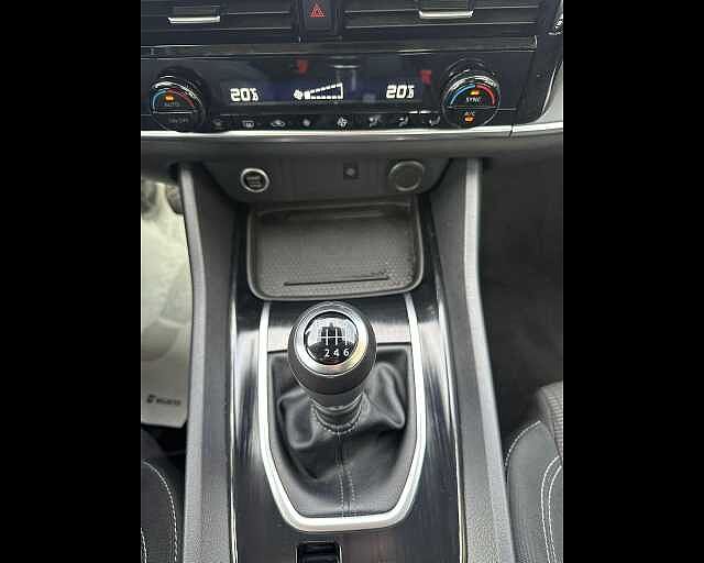 Nissan Qashqai III 2021 Qashqai 1.3 mhev Business 2wd 140cv