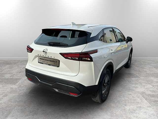 Nissan Qashqai III 2021 Qashqai 1.3 mhev Business 2wd 140cv