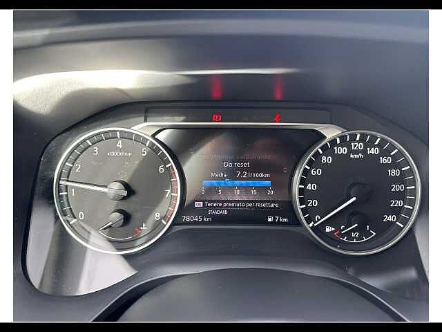 Nissan Qashqai III 2021 Qashqai 1.3 mhev Business 2wd 140cv