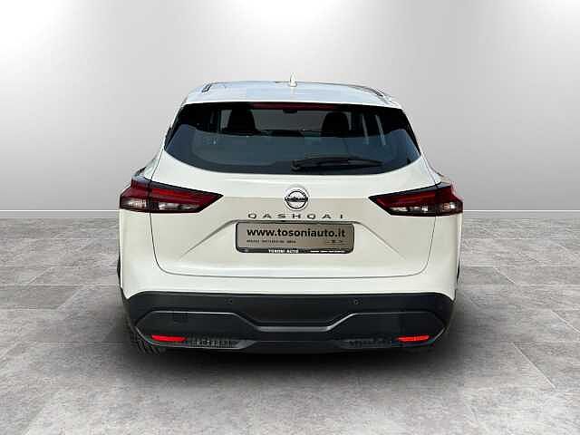 Nissan Qashqai III 2021 Qashqai 1.3 mhev Business 2wd 140cv