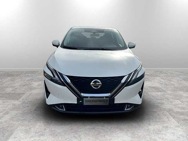 Nissan Qashqai III 2021 Qashqai 1.3 mhev Business 2wd 140cv