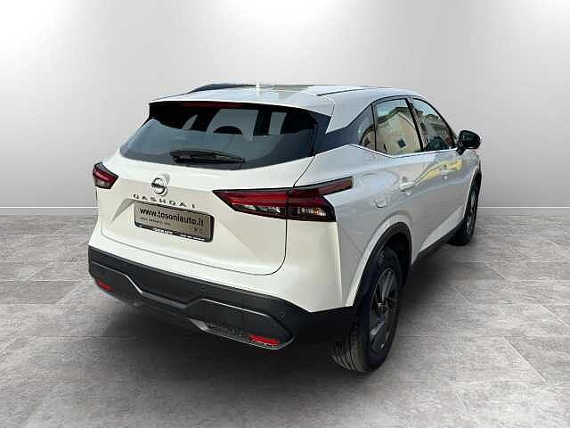 Nissan Qashqai III 2021 Qashqai 1.3 mhev Business 2wd 140cv