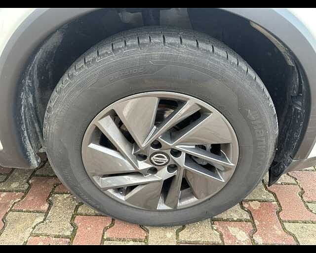 Nissan Qashqai III 2021 Qashqai 1.3 mhev Business 2wd 140cv