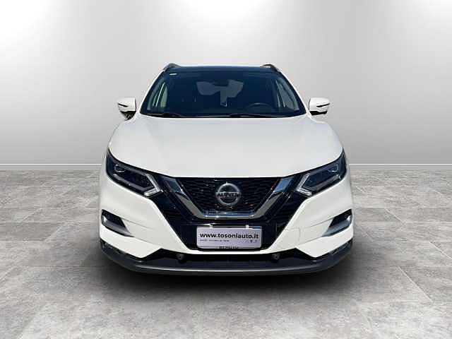 Nissan Qashqai II 2017 Qashqai 1.7 dci N-Connecta 4wd 150cv cvt