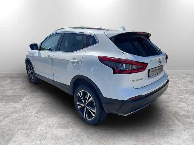 Nissan Qashqai II 2017 Qashqai 1.7 dci N-Connecta 4wd 150cv cvt