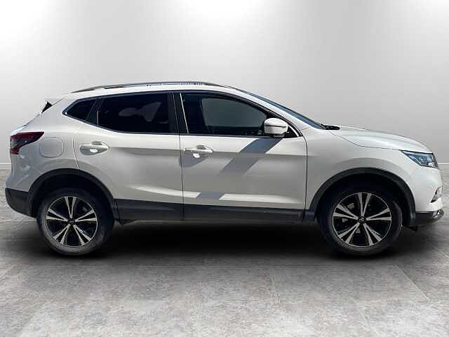 Nissan Qashqai II 2017 Qashqai 1.7 dci N-Connecta 4wd 150cv cvt