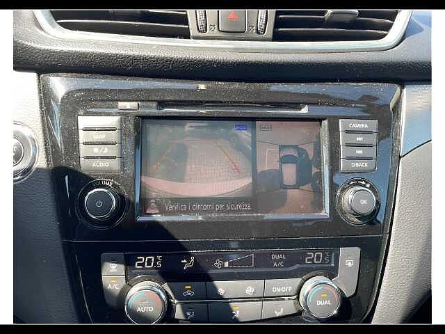 Nissan Qashqai II 2017 Qashqai 1.7 dci N-Connecta 4wd 150cv cvt