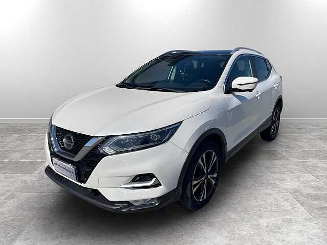 Nissan Qashqai II 2017 Qashqai 1.7 dci N-Connecta 4wd 150cv cvt
