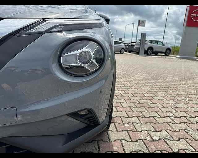 Nissan JUKE JUKE N-CONNECTA DCT