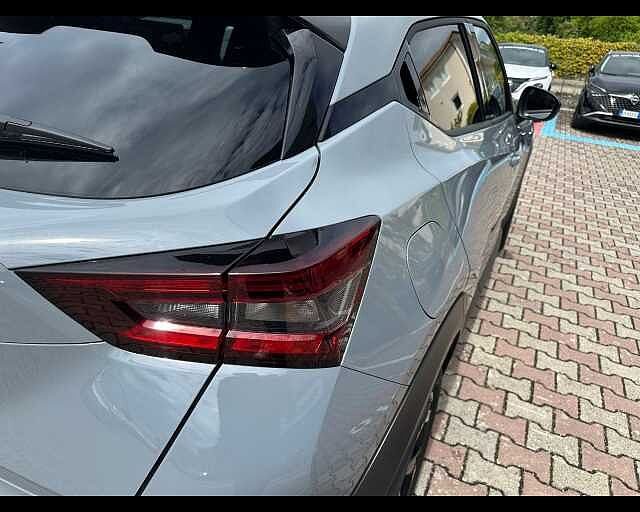 Nissan JUKE JUKE N-CONNECTA DCT