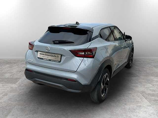 Nissan JUKE JUKE N-CONNECTA DCT