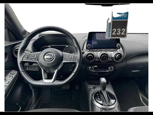 Nissan JUKE JUKE N-CONNECTA DCT