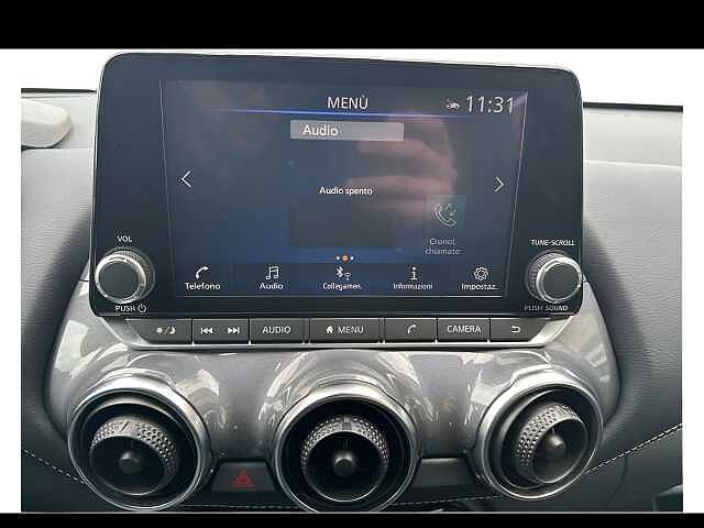 Nissan JUKE JUKE N-CONNECTA DCT