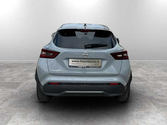 Nissan JUKE JUKE N-CONNECTA DCT