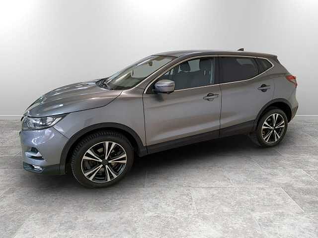 Nissan Qashqai II 2017 Qashqai 1.6 dci N-Connecta 4wd 130cv