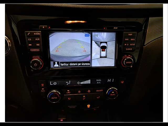 Nissan Qashqai II 2017 Qashqai 1.6 dci N-Connecta 4wd 130cv