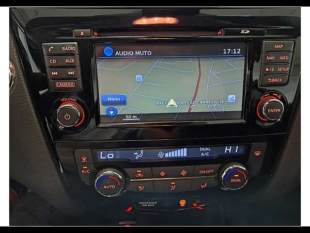 Nissan Qashqai II 2017 Qashqai 1.6 dci N-Connecta 4wd 130cv