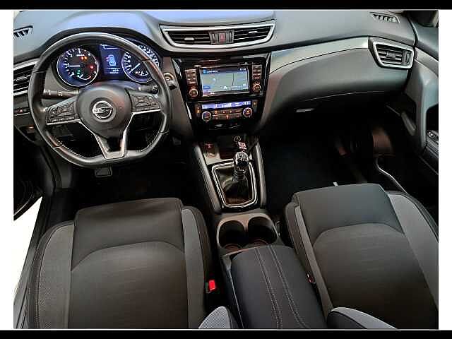 Nissan Qashqai II 2017 Qashqai 1.6 dci N-Connecta 4wd 130cv