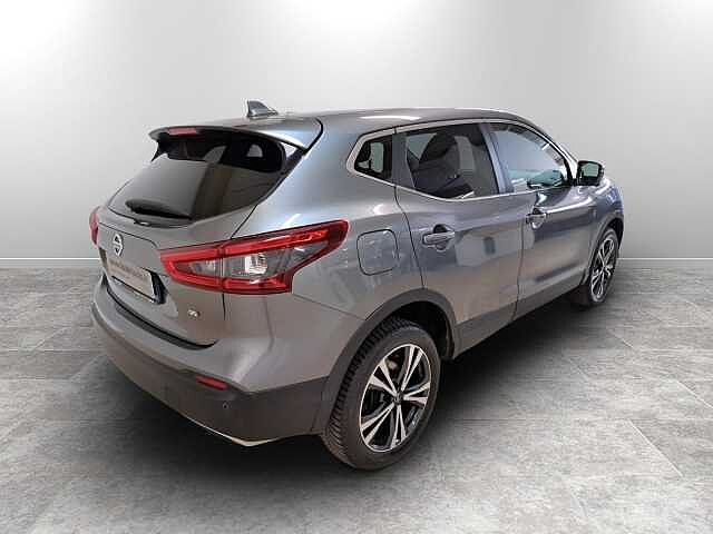 Nissan Qashqai II 2017 Qashqai 1.6 dci N-Connecta 4wd 130cv