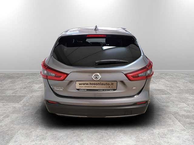 Nissan Qashqai II 2017 Qashqai 1.6 dci N-Connecta 4wd 130cv