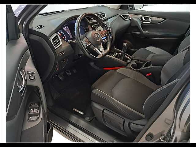 Nissan Qashqai II 2017 Qashqai 1.6 dci N-Connecta 4wd 130cv