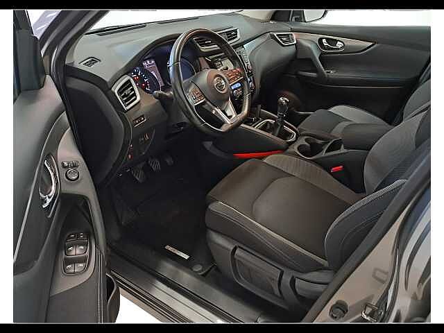 Nissan Qashqai II 2017 Qashqai 1.6 dci N-Connecta 4wd 130cv